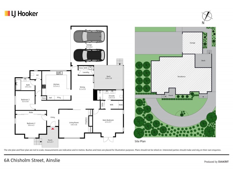 6a Chisholm Street, Ainslie ACT 2602