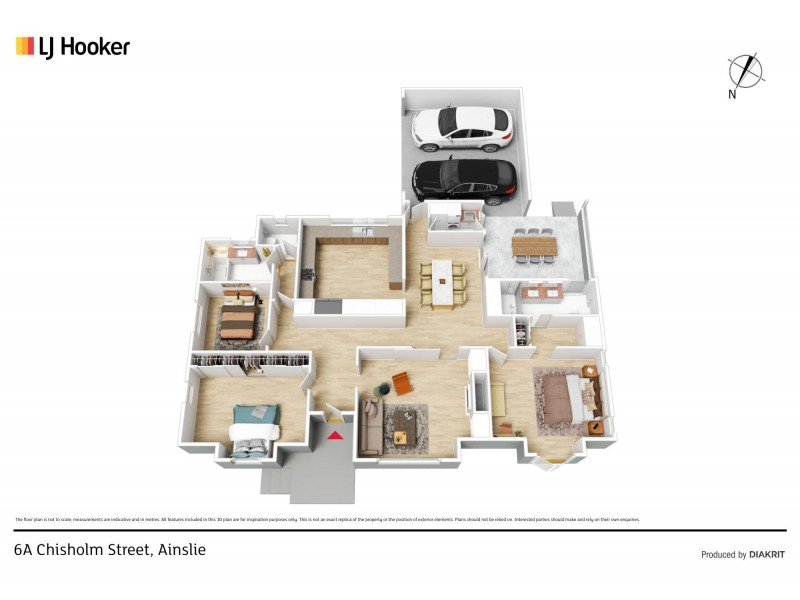 6a Chisholm Street, Ainslie ACT 2602