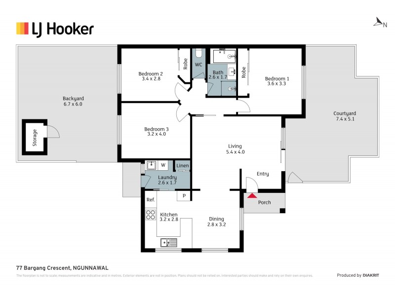 77 Bargang Crescent, Ngunnawal ACT 2913