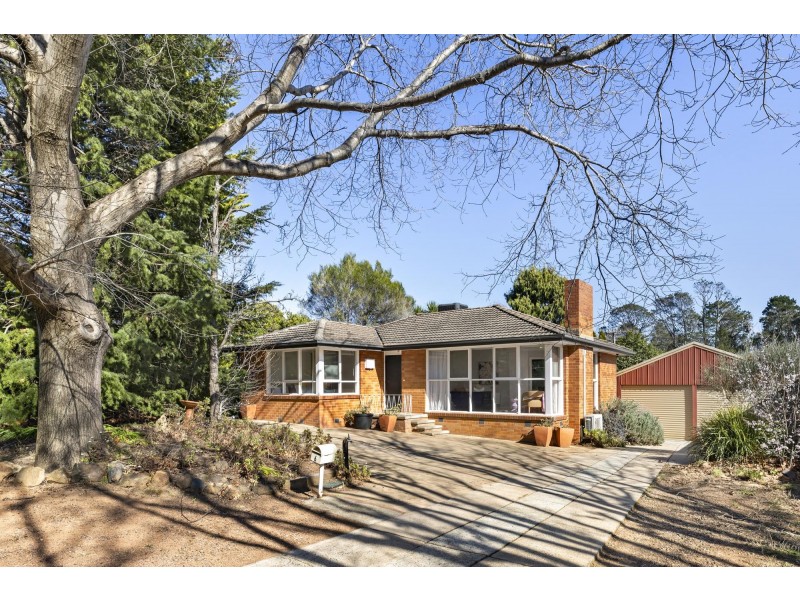 6 Prell Place, Hackett ACT 2602