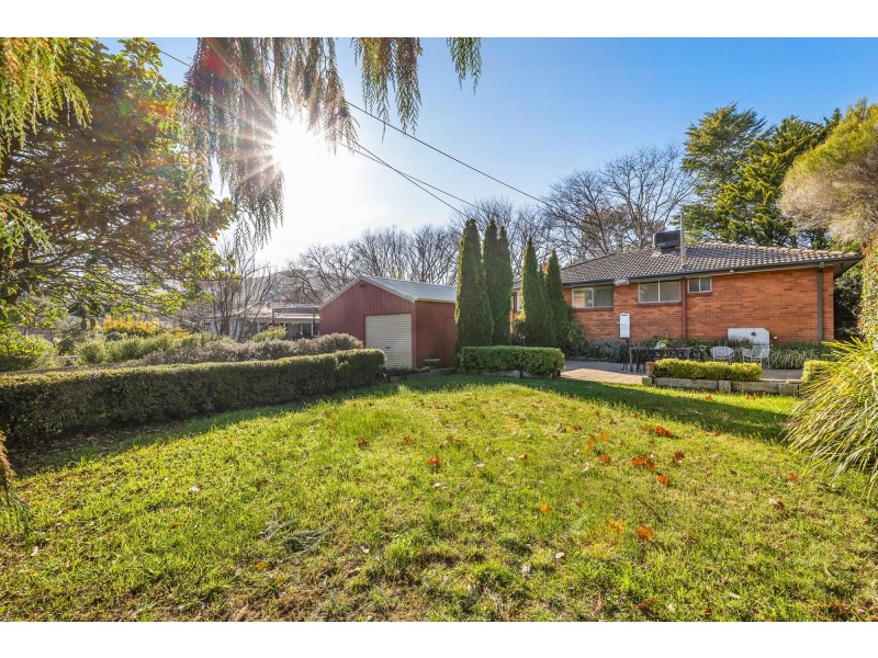 6 Prell Place, Hackett ACT 2602