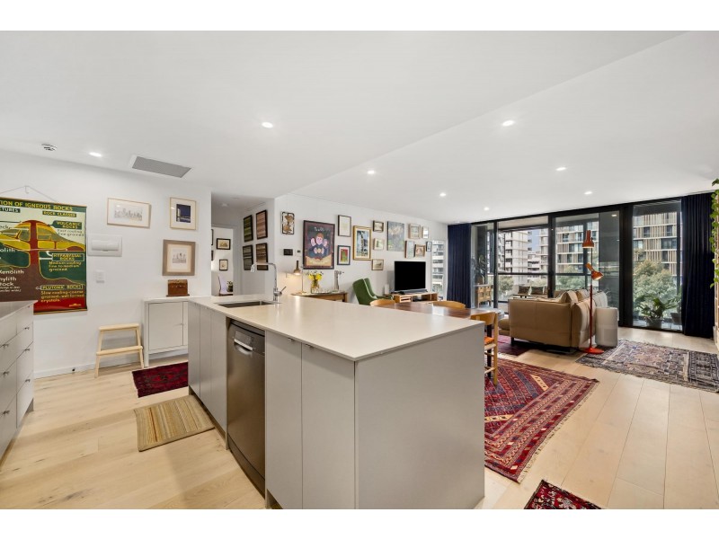 323/253 Northbourne Avenue, Lyneham ACT 2602