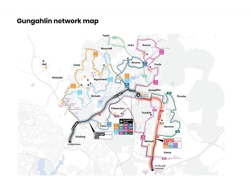 91/75 Elizabeth Jolley Crescent, Franklin ACT 2913