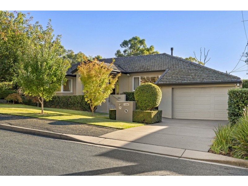 12 Gellibrand Street, Campbell ACT 2612