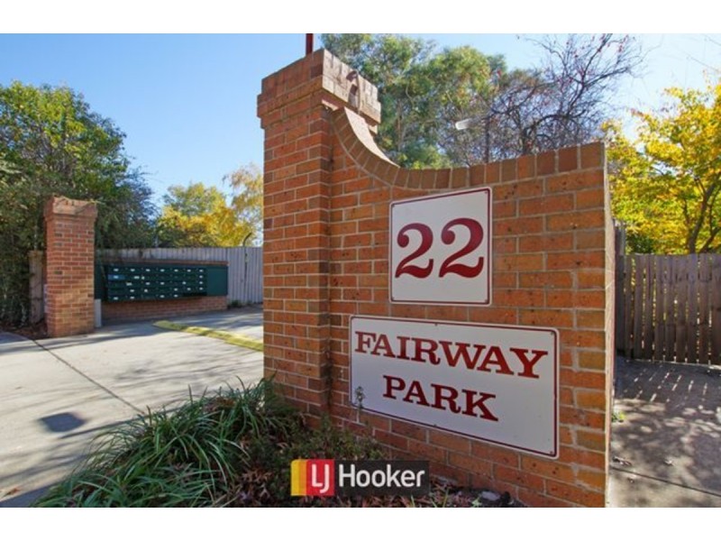 43/22 Archibald Street, Lyneham ACT 2602