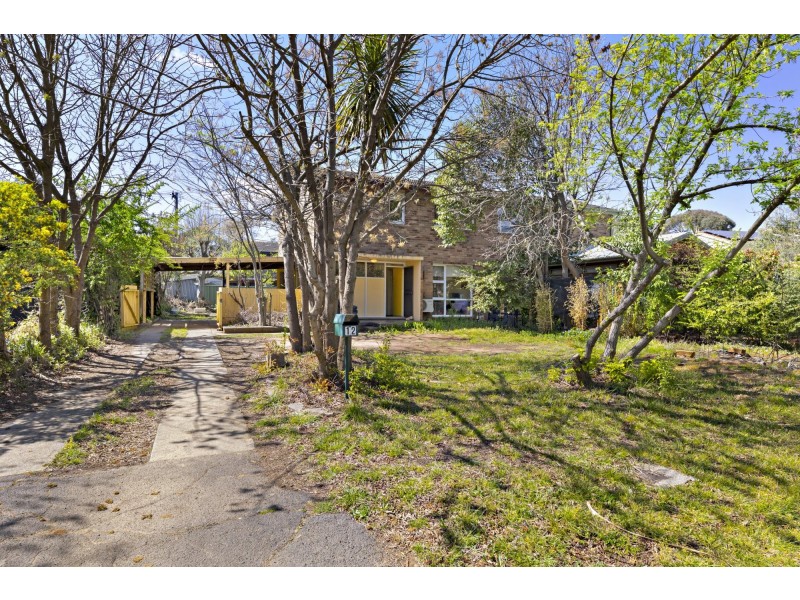 12 Dooring Street, Braddon ACT 2612