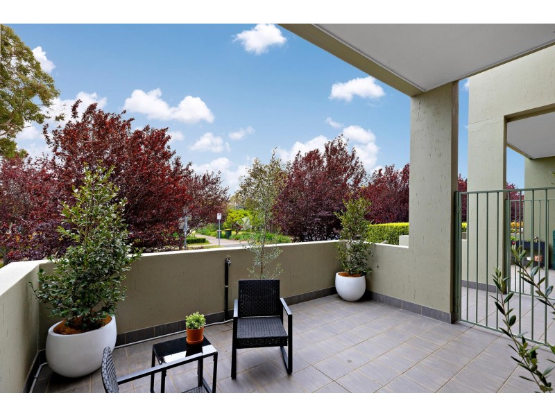 8/95A Wakefield Gardens, Ainslie ACT 2602