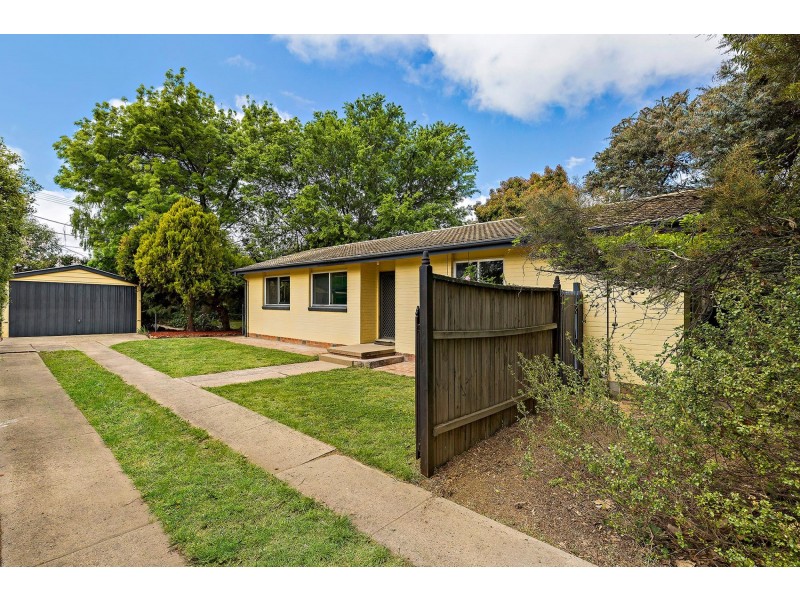 106 Cowper Street, Dickson ACT 2602