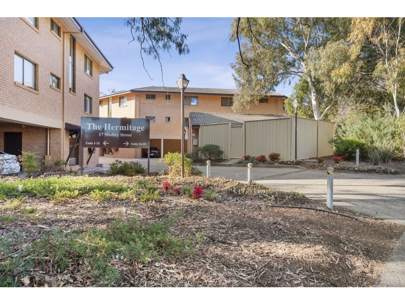 30/17 Medley Street, Chifley ACT 2606