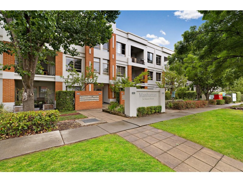 4/54 Moore Street, Turner ACT 2612