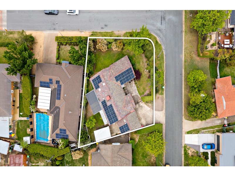 47 Banfield Street, Downer ACT 2602