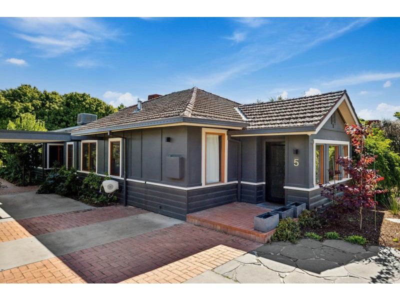 5 Toms Crescent, Ainslie ACT 2602