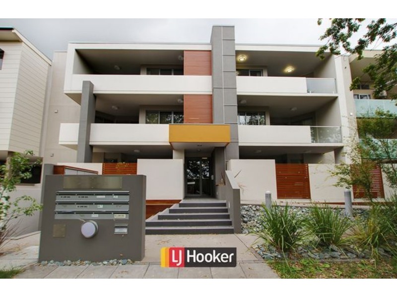 6/18 De Burgh Street, Lyneham ACT 2602