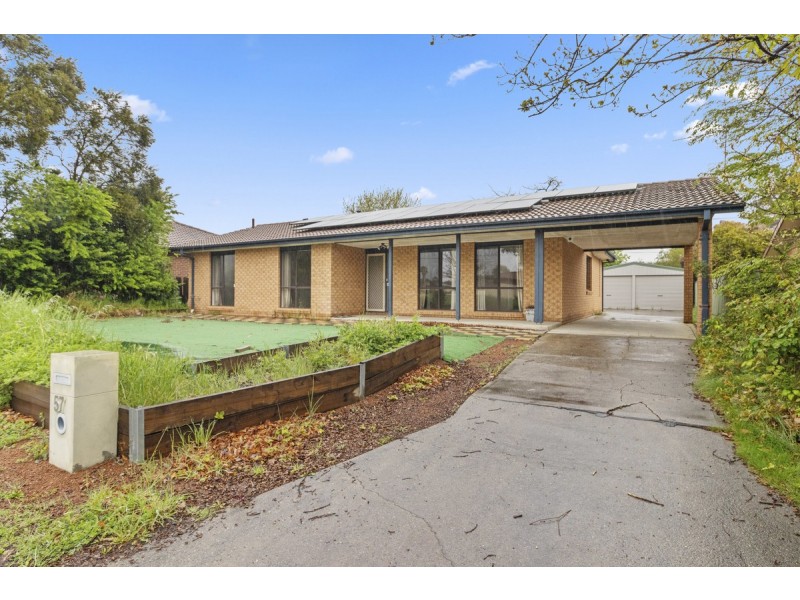 57 Ellerston Avenue, Isabella Plains ACT 2905