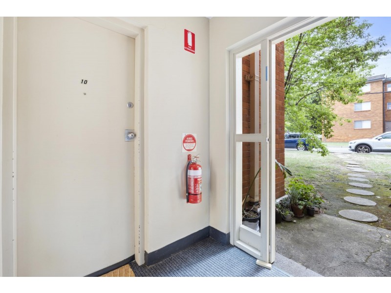 10/131 Rivett Street, Hackett ACT 2602
