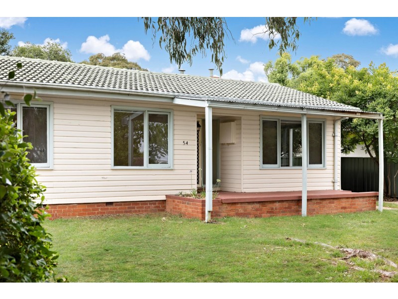 54 Officer Crescent, Ainslie ACT 2602