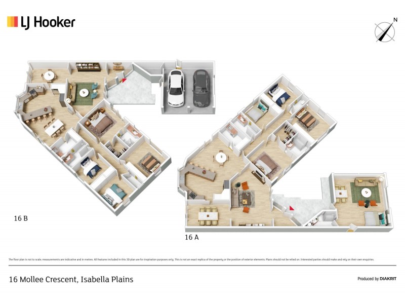 16 Mollee Crescent, Isabella Plains ACT 2905