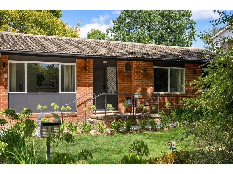 18 Archer Street, Dickson ACT 2602