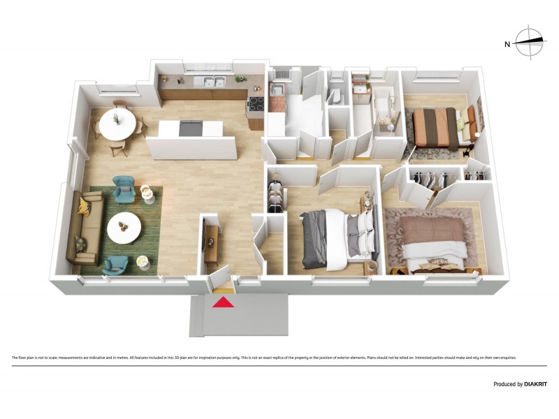 18 Archer Street, Dickson ACT 2602