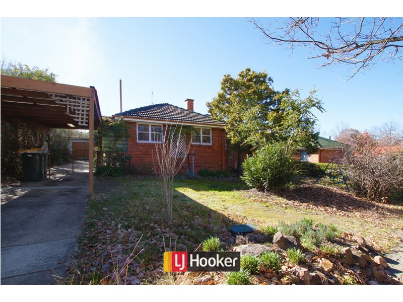 108 Scrivener Street, O’connor ACT 2602
