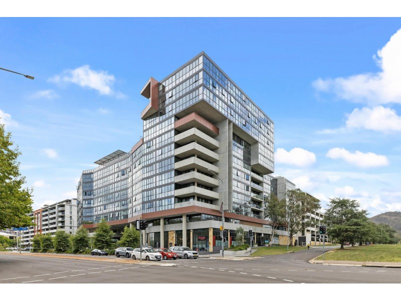 305/2 Batman Street, Braddon ACT 2612