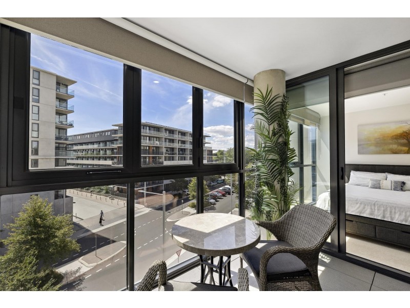 305/2 Batman Street, Braddon ACT 2612