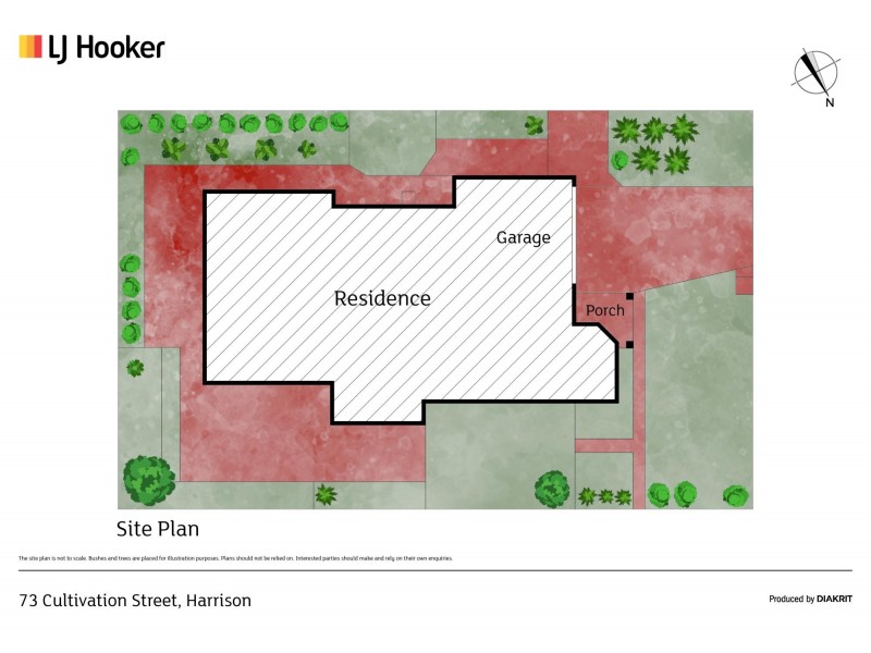 73 Cultivation Street, Harrison ACT 2914