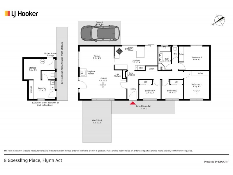8 Goessling Place, Flynn ACT 2615