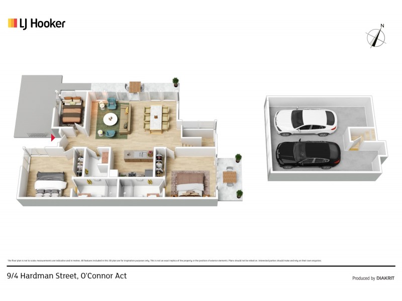 9/4 Hardman Street, O’connor ACT 2602