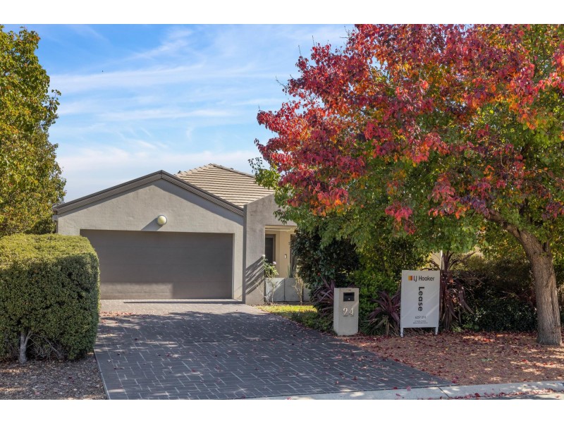 24 Mary Kitson Street, Watson ACT 2602