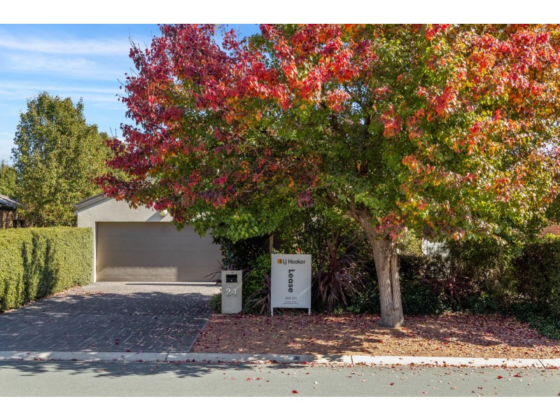 24 Mary Kitson Street, Watson ACT 2602