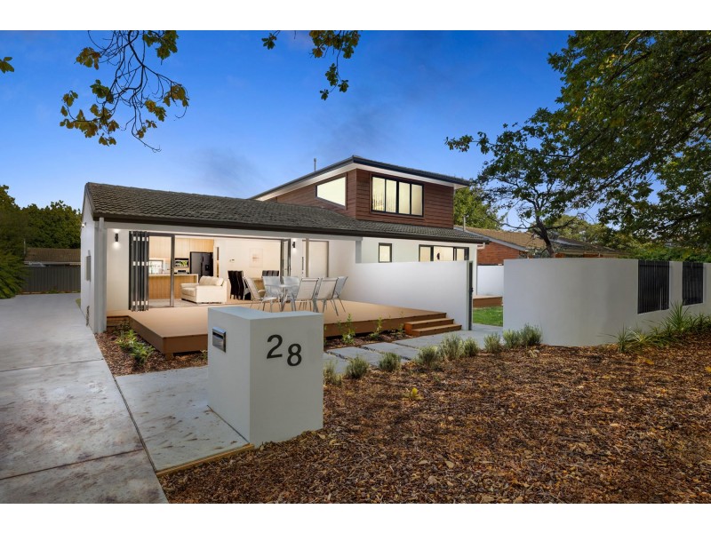28 Dumaresq Street, Dickson ACT 2602