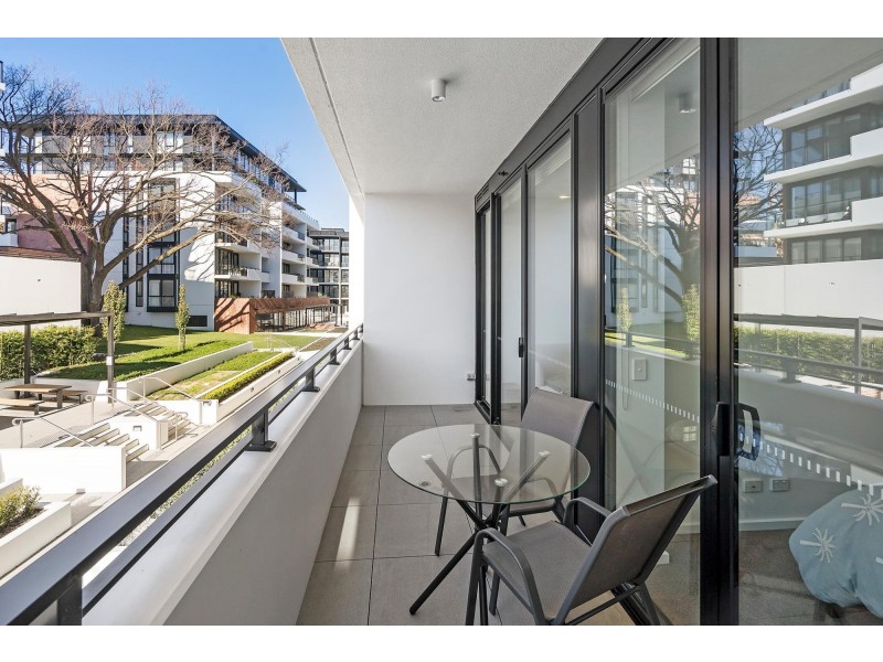 27/17 Captain Cook Crescent, Griffith ACT 2603