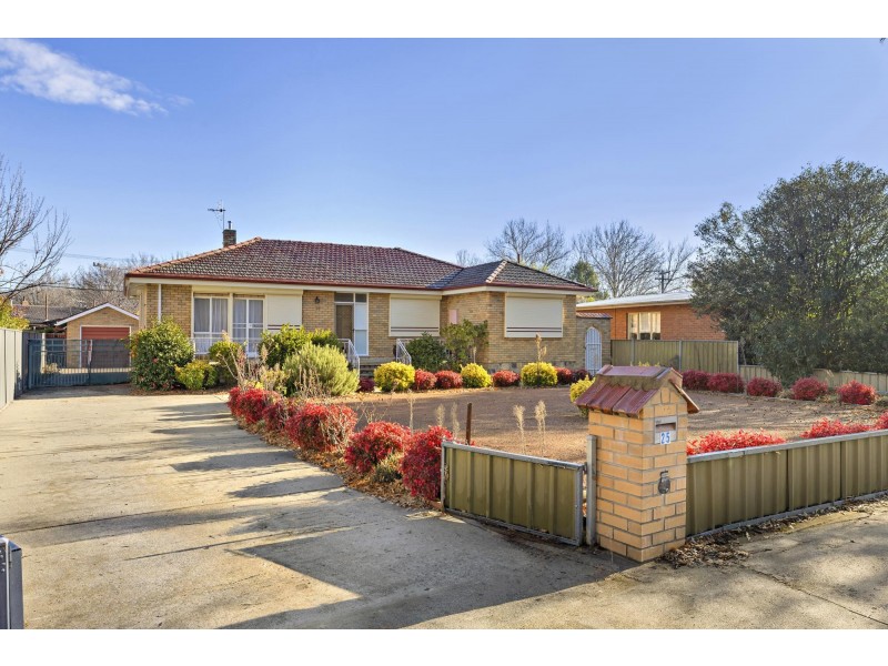 25 Majura Avenue, Dickson ACT 2602
