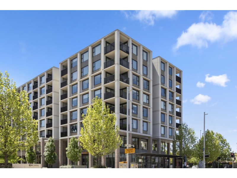 313/19 – 21 Challis Street, Dickson ACT 2602