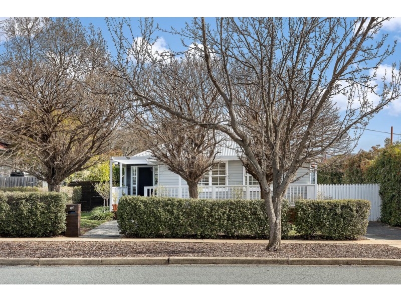 66 Hannan Crescent, Ainslie ACT 2602
