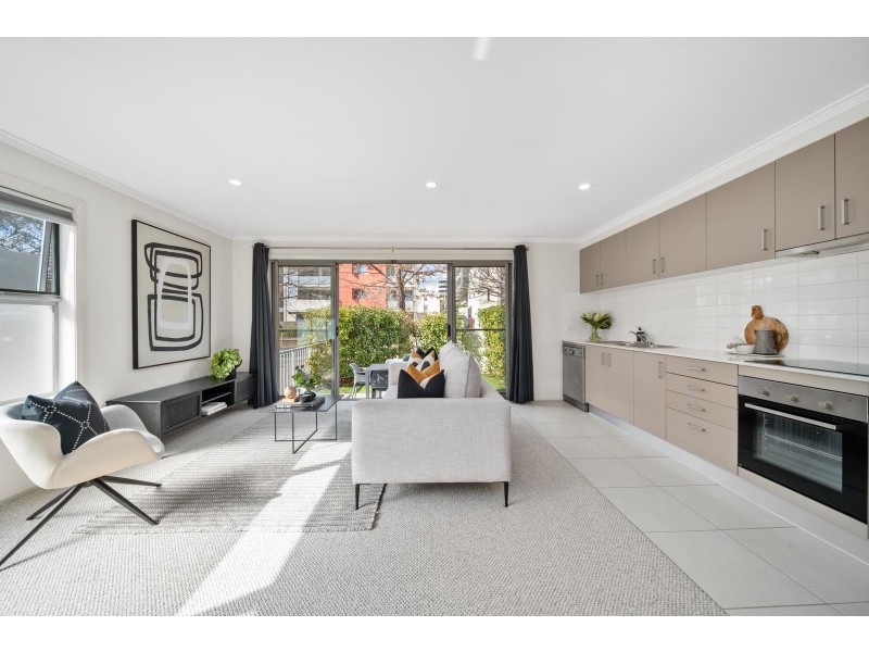 1/19 De Burgh Street, Lyneham ACT 2602