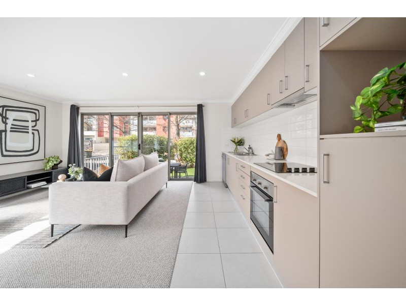 1/19 De Burgh Street, Lyneham ACT 2602