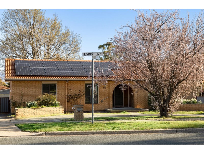 119 Livingston Avenue, Kambah ACT 2902