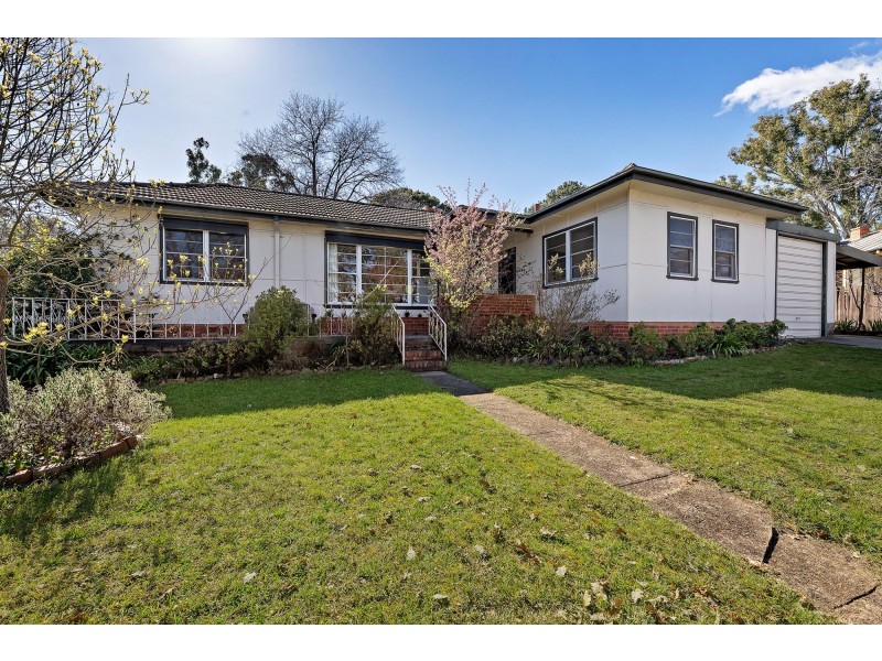 4 Campbell Street, Ainslie ACT 2602