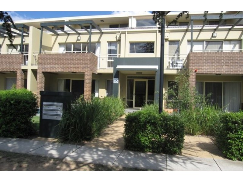 15/18 Batman Street, Braddon ACT 2612
