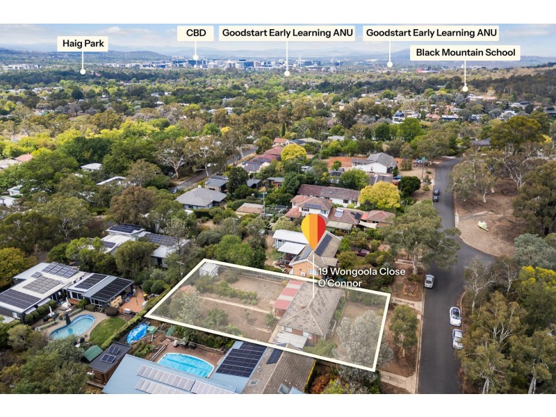 19 Wongoola Close, O’connor ACT 2602
