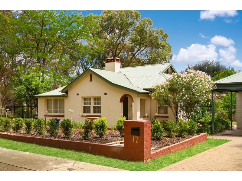 17 Cowper Street, Ainslie ACT 2602