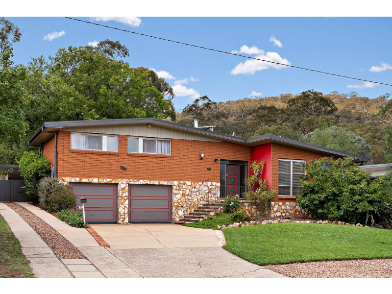 97 Rivett Street, Hackett ACT 2602