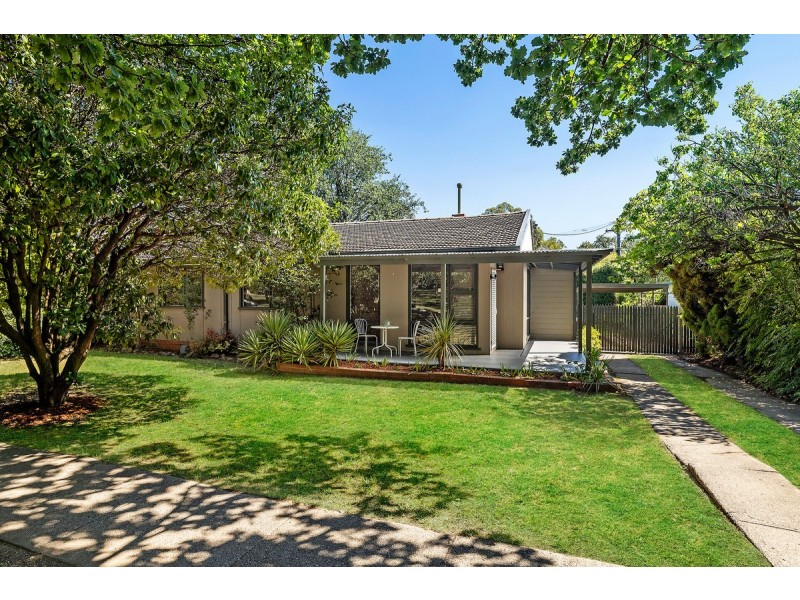 17 Officer Crescent, Ainslie ACT 2602