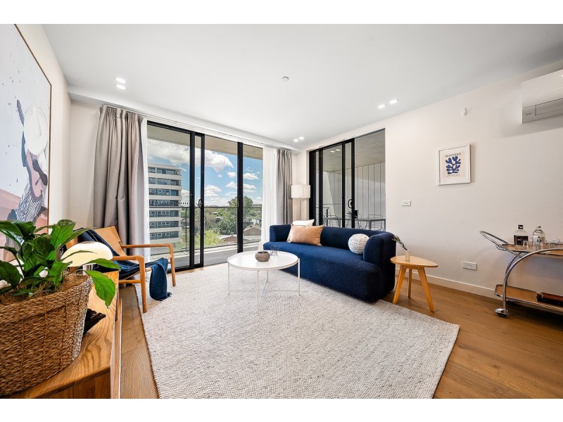 501/258 Northbourne Avenue, Dickson ACT 2602