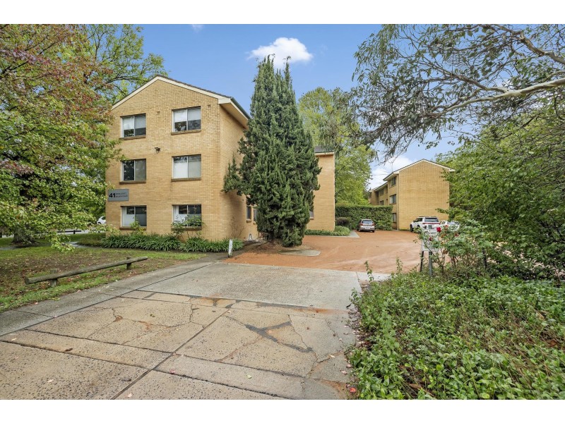 31/41 David Street, O’connor ACT 2602