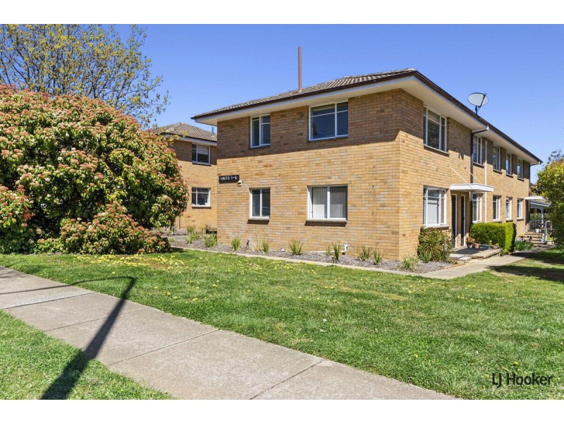 6/156 Knox Street, Watson ACT 2602
