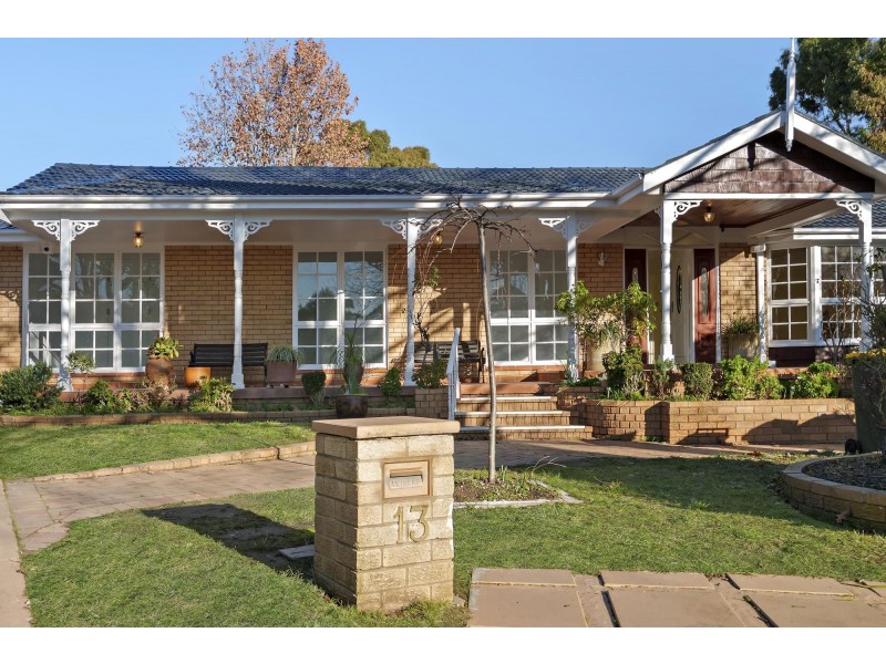 13 Prell Place, Hackett ACT 2602