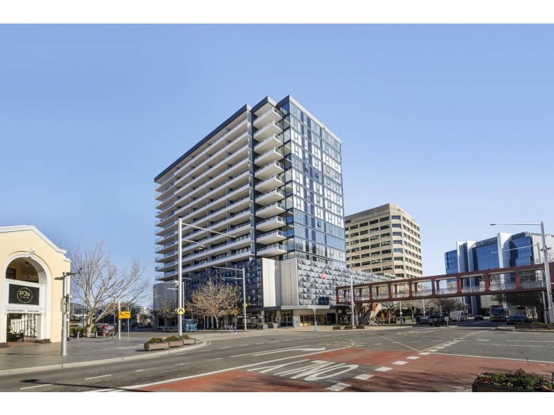 129/45 West Row, City ACT 2601